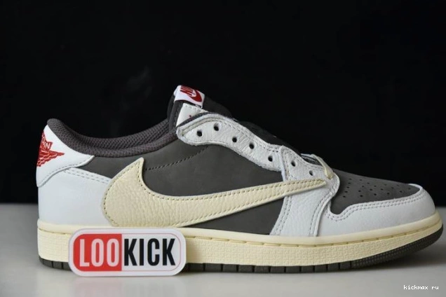 Cheap MAX Mocha Jordan Air Scott 1 Reverse DM7866-162 x Travis 0725
